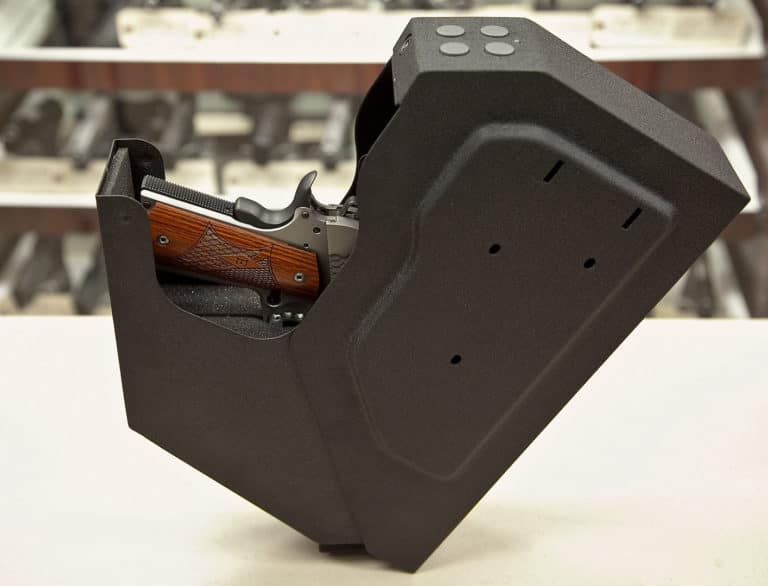 Gun Storage Laws Proposed for 2019 Oregon Legislative Session